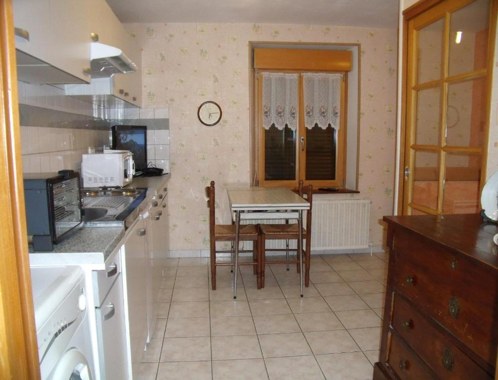 Gite Les Hirondelles Plombières-les-Bains Quarto foto